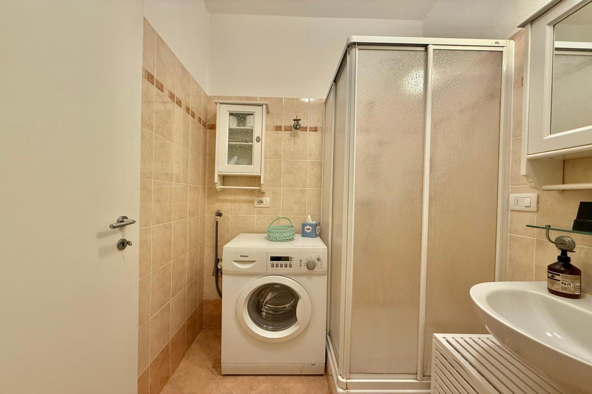 Ferienwohnung Residenza Menaggio - Mimosa Exterior foto