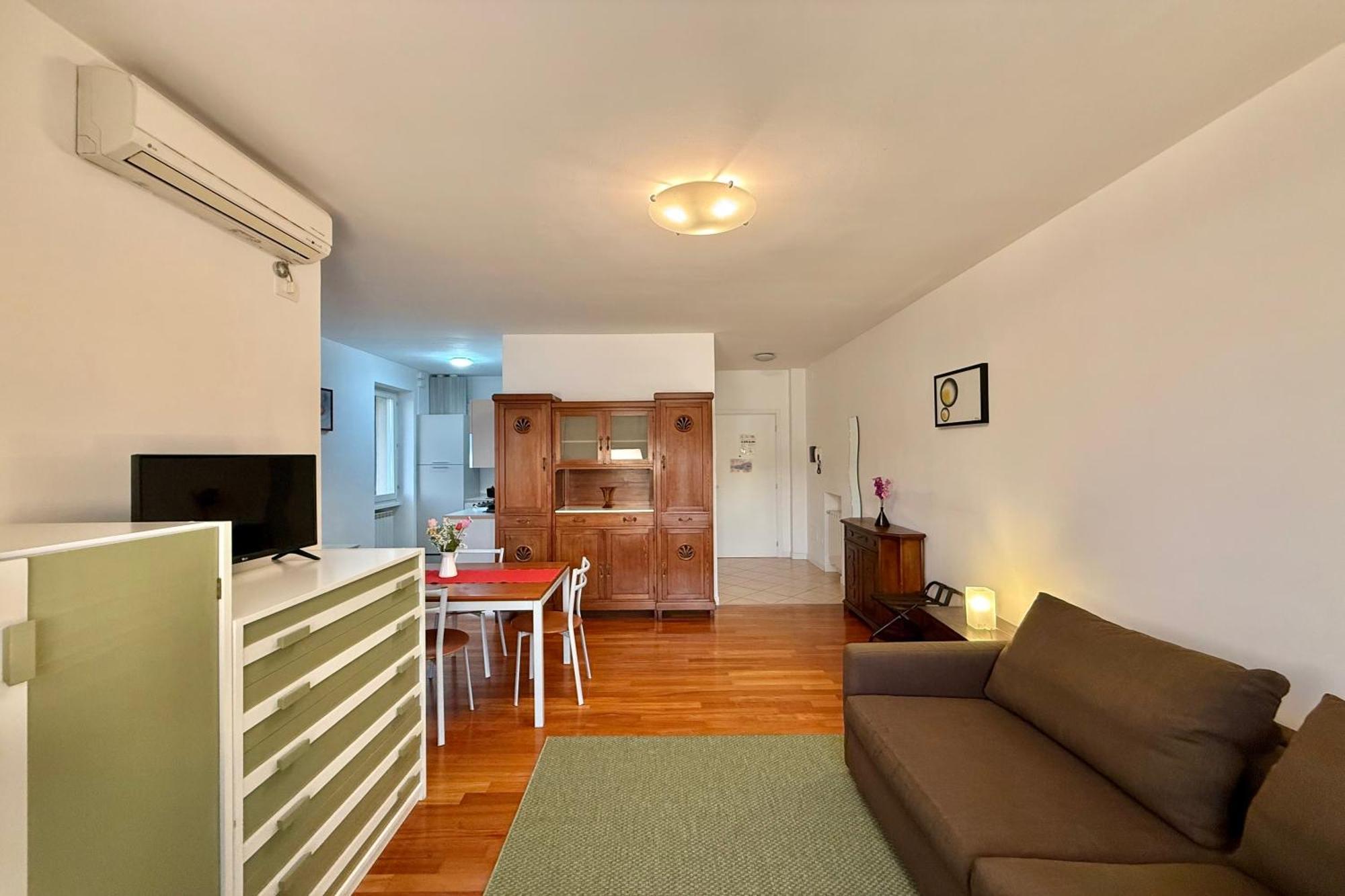 Ferienwohnung Residenza Menaggio - Mimosa Exterior foto