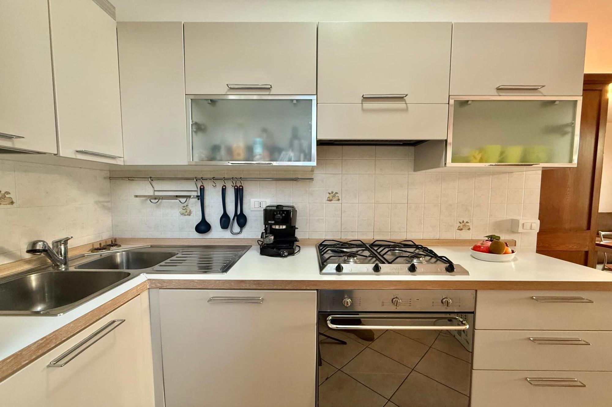 Ferienwohnung Residenza Menaggio - Mimosa Exterior foto